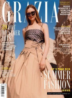 Grazia UK – 26 July 2022