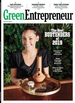 Green Entrepreneur – December 2019