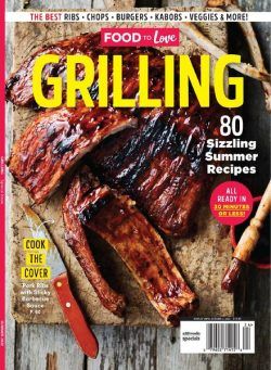 Grilling – July 2022