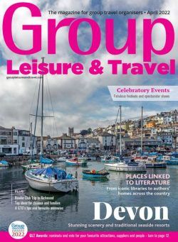 Group Leisure & Travel – April 2022