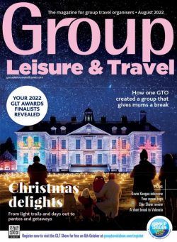 Group Leisure & Travel – August 2022