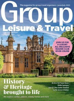 Group Leisure & Travel – June-July 2022