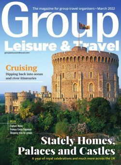 Group Leisure & Travel – March 2022