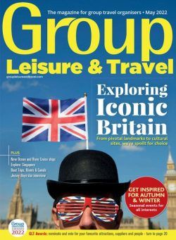 Group Leisure & Travel – May 2022