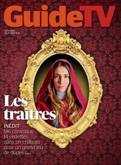 Guide TV – 14 Aout 2022