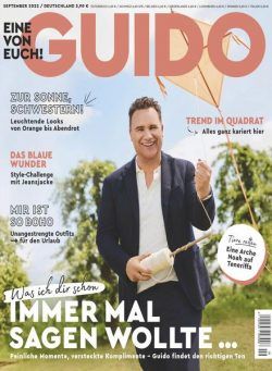 Guido – September 2022