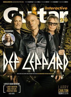 Guitar Interactive – Issue 90 2022