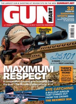 Gunmart – September 2022