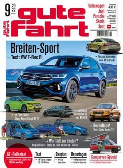 Gute Fahrt – September 2022