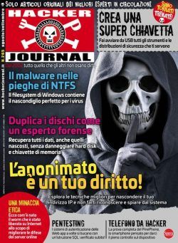 Hacker Journal – Agosto-Settembre 2022