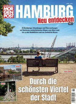 Hamburg neu entdecken – 23 August 2022