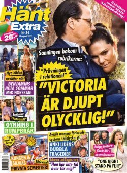 Hant Extra – 15 augusti 2022