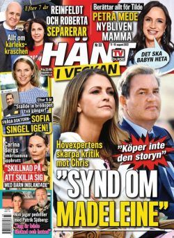 Hant i Veckan – 10 augusti 2022