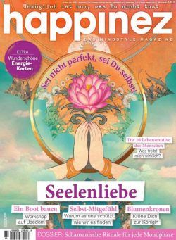 Happinez – Nr 6 2022