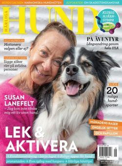 Harliga Hund – augusti 2022