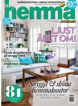 Harligt hemma – 12 augusti 2022