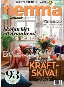 Harligt hemma – 29 juli 2022