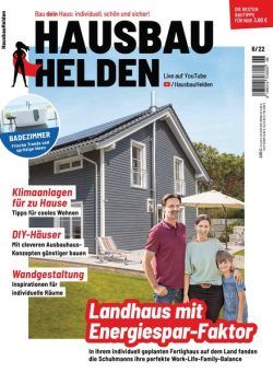 Hausbau – 06 August 2022