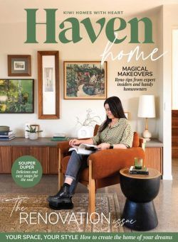 Haven – August 2022