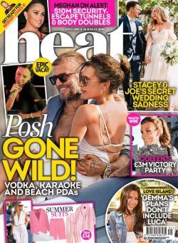 Heat UK – 06 August 2022