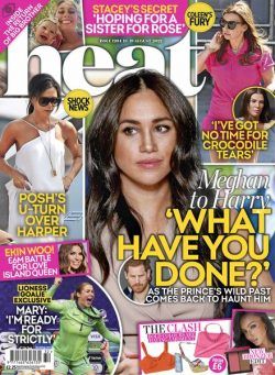 Heat UK – 13 August 2022