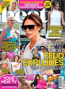 Heat UK – 20 August 2022