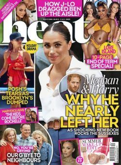 Heat UK – 30 July 2022