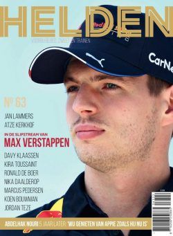 Helden Magazine – augustus 2022