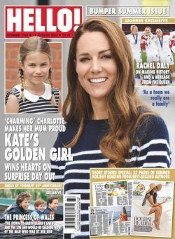 Hello! Magazine UK – 15 August 2022