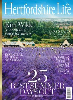 Hertfordshire Life – August 2022