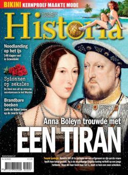 Historia Netherlands – augustus 2022