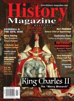 History Magazine – Spring 2022