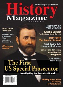 History Magazine – Summer 2022