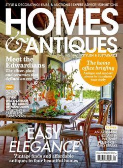 Homes & Antiques – September 2022