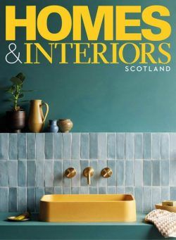 Homes & Interiors Scotland – September 2022