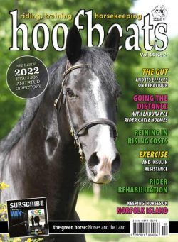 Hoofbeats – August-September 2022