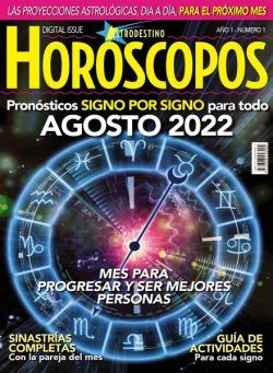 Horoscopos – agosto 2022