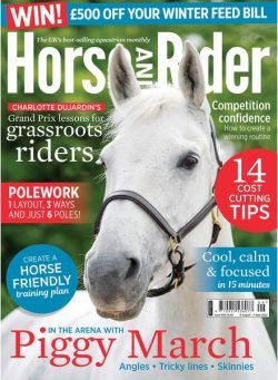 Horse & Rider UK – September 2022