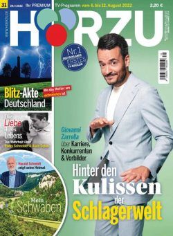 HORZU – 29 Juli 2022