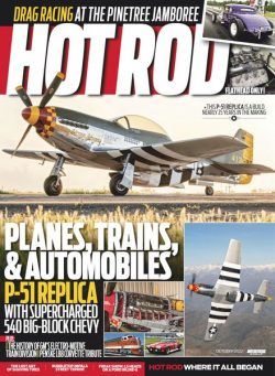 Hot Rod – October 2022