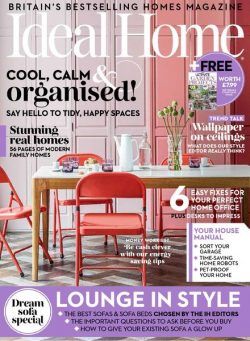 Ideal Home UK – September 2022