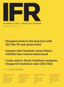 IFR Magazine – August 06 2022