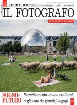 Il Fotografo – settembre 2022