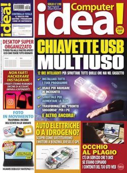 Il Mio Computer Idea! – 21 luglio 2022