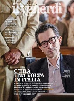 Il Venerdi di Repubblica – 26 Agosto 2022