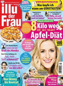 illu der Frau – 03 August 2022