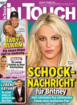 In Touch Germany – 17 August 2022