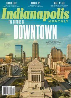 Indianapolis Monthly – August 2022