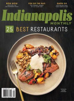 Indianapolis Monthly – September 2022