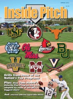 Inside Pitch – April 2013